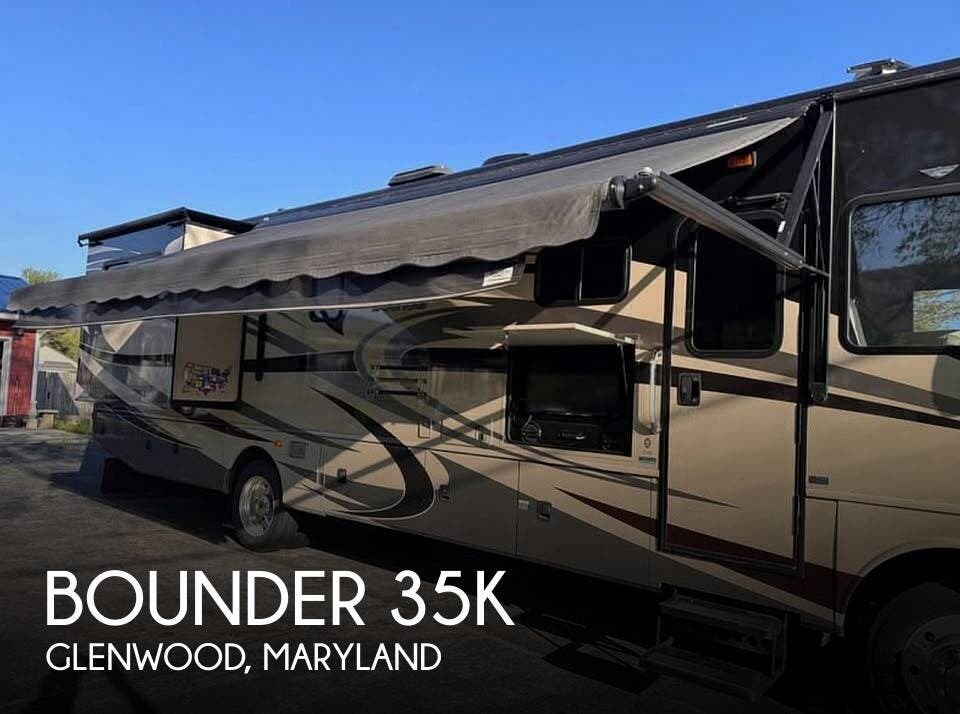 Used 2014 Fleetwood Bounder 35K available in Glenwood, Maryland