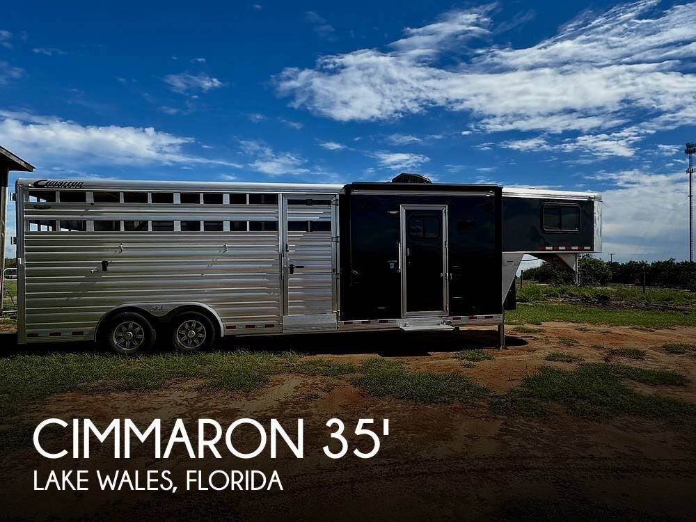 Used 2018 Miscellaneous  Cimmaron Norstar 2 +1 w/ Living Quarters available in Lake Wales, Florida