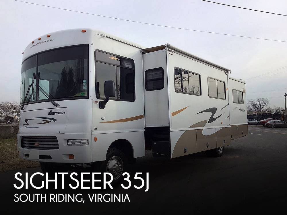 Used 2007 Winnebago Sightseer 35J available in South Riding, Virginia