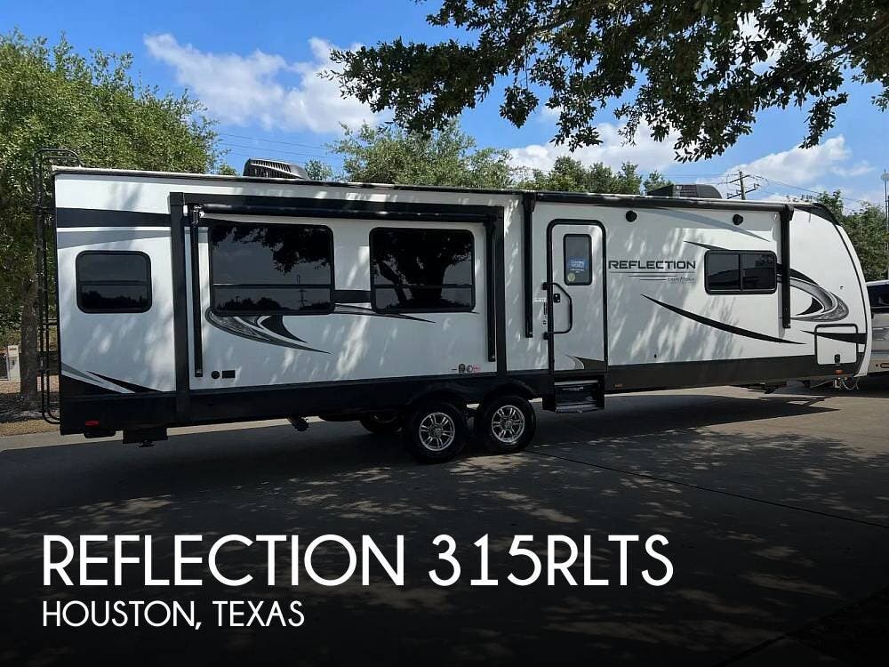 Used 2021 Grand Design Reflection 315RLTS available in Houston, Texas