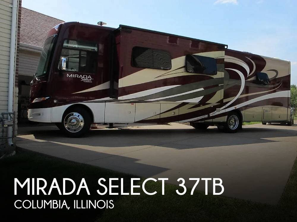 Used 2019 Coachmen Mirada SELECT 37TB available in Columbia, Illinois