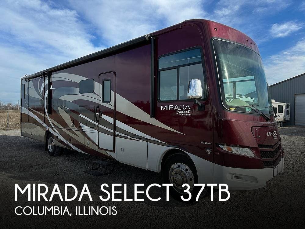 Used 2019 Coachmen Mirada Select 37TB available in Columbia, Illinois