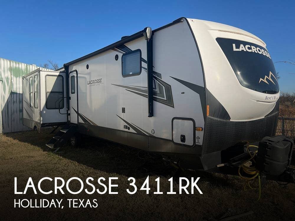 Used 2023 Prime Time LaCrosse 3411RK available in Holliday, Texas