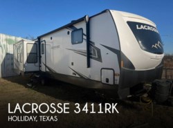 Used 2023 Prime Time LaCrosse 3411RK available in Holliday, Texas