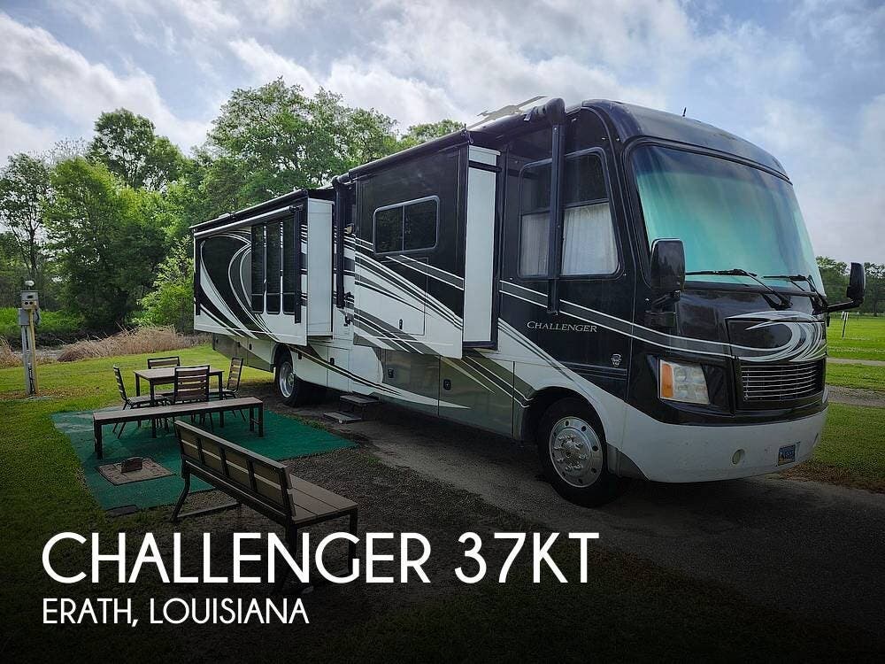 Used 2013 Thor Motor Coach Challenger 37KT available in Erath, Louisiana