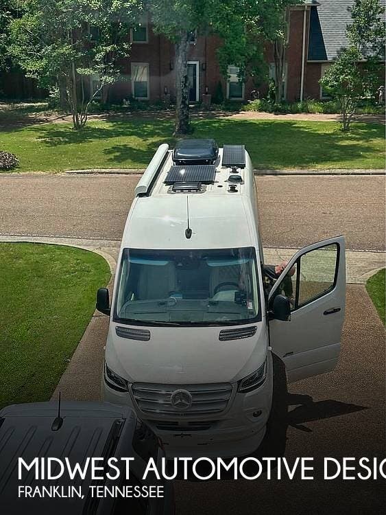 Used 2023 Midwest  Automotive Designs md2 available in Franklin, Tennessee