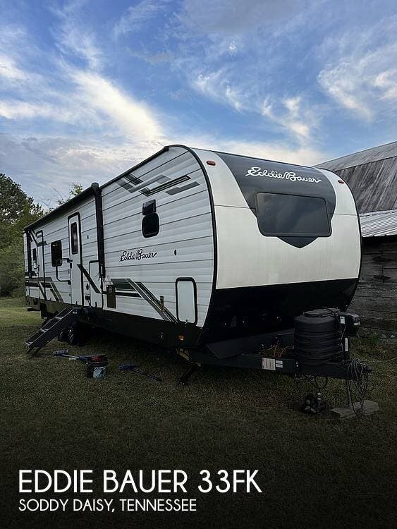 Used 2024 Heartland Eddie Bauer 33FK available in Soddy Daisy, Tennessee