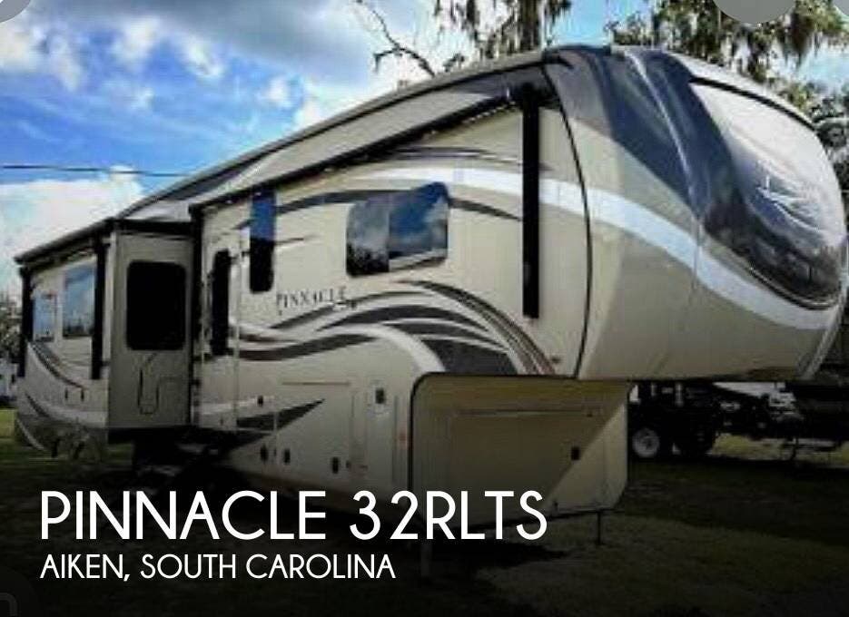 Used 2021 Jayco Pinnacle 32RLTS available in Aiken, South Carolina