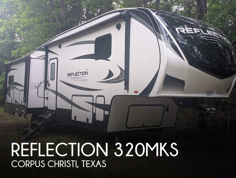 Used 2021 Grand Design Reflection 320MKS available in Corpus Christi, Texas