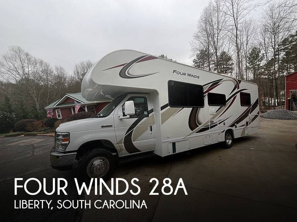 Used 2020 Thor Motor Coach Four Winds 28A available in Liberty, South Carolina