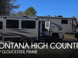 Used 2020 Keystone Montana High Country 295RL available in New Gloucester, Maine
