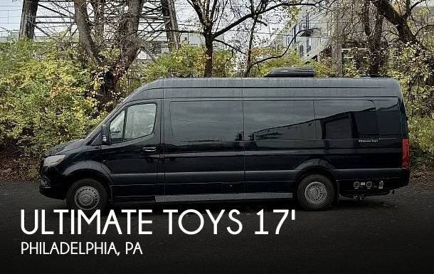 Used 2020 Ultimate Toys Ultimate RV  available in Philadelphia, Pennsylvania