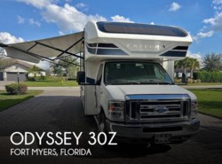 Used 2020 Entegra Coach Odyssey 30Z available in Fort Myers, Florida