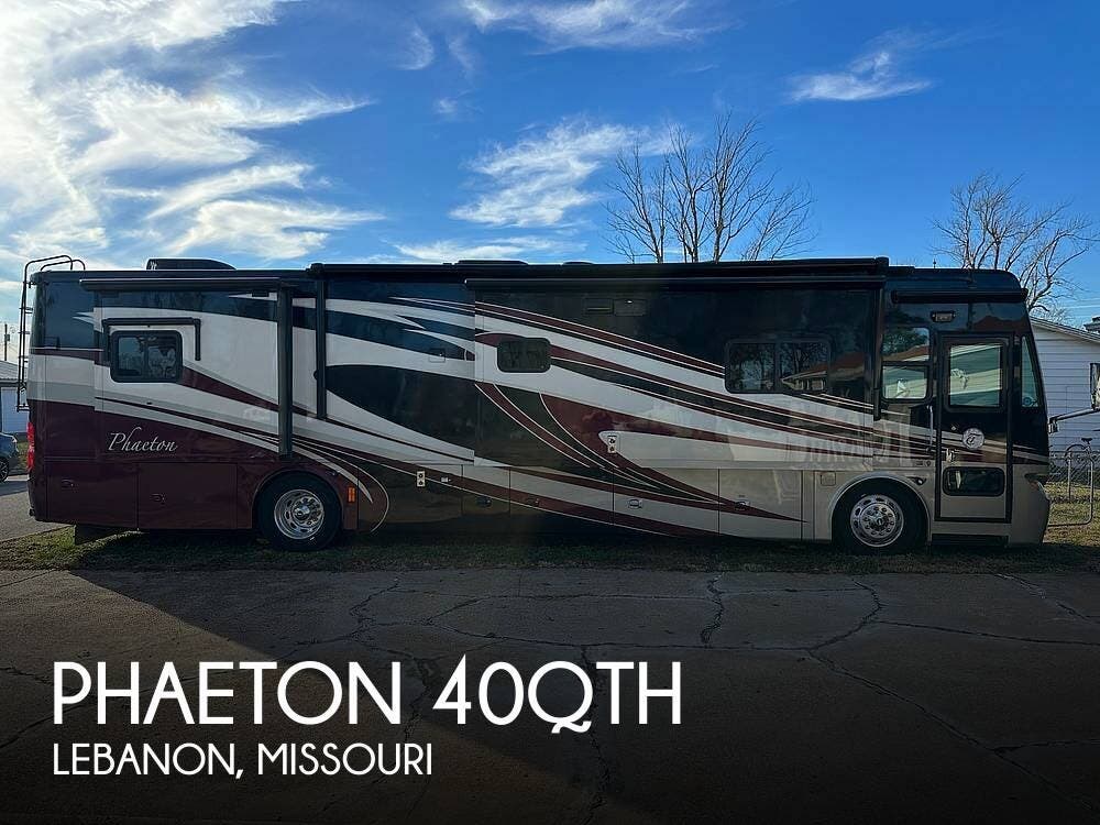 Used 2013 Tiffin Phaeton 40QTH available in Lebanon, Missouri