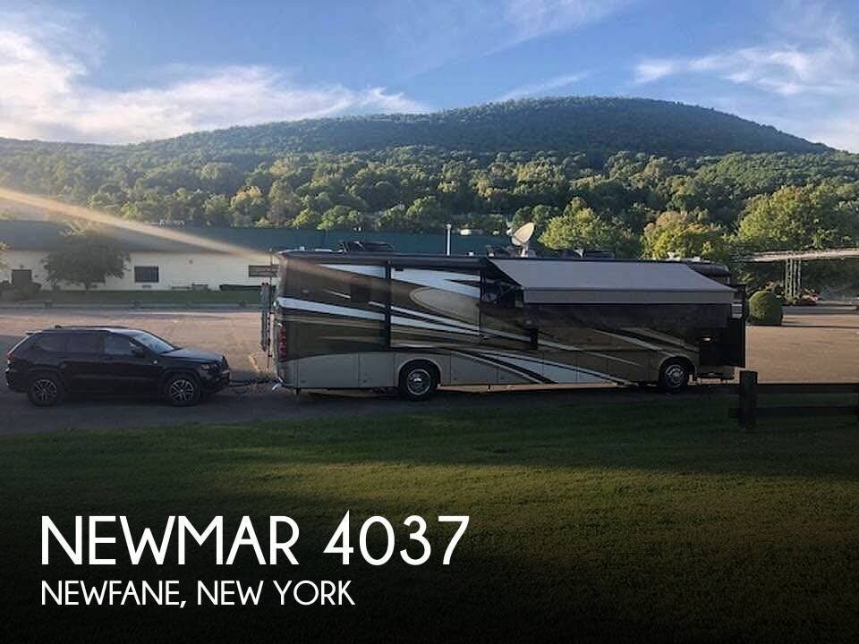 Used 2017 Newmar  Newmar 4037 available in Newfane, New York