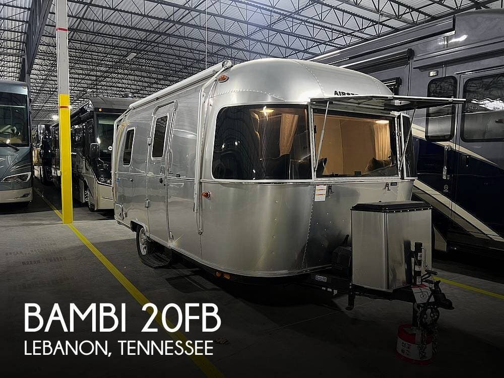 Used 2023 Airstream Bambi 20FB available in Lebanon, Tennessee