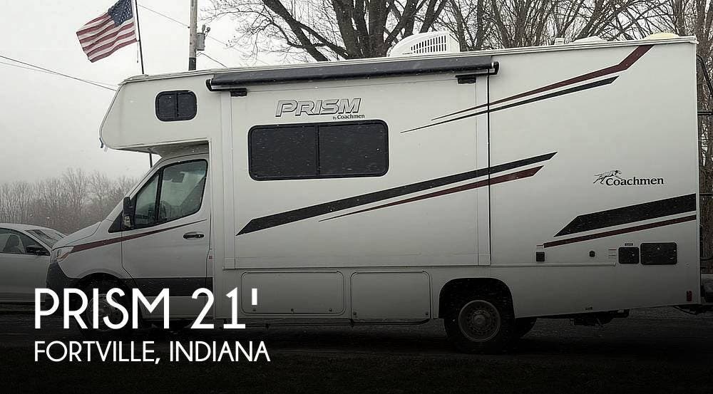 Used 2023 Coachmen Prism LE Series 2150CB available in Fortville, Indiana
