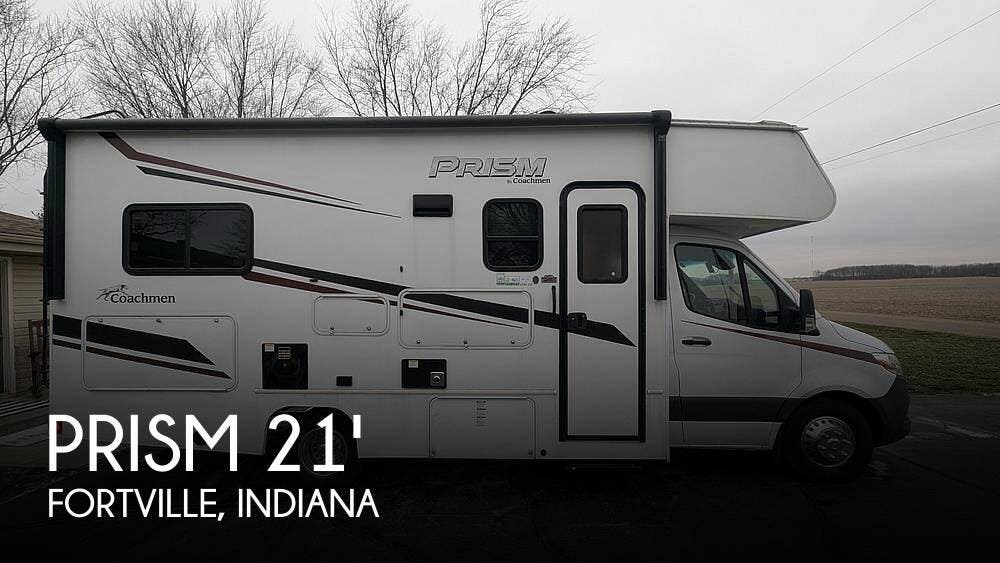 Used 2023 Coachmen Prism LE Series 2150CB available in Fortville, Indiana