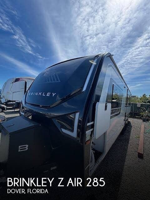 Used 2025 Miscellaneous  Brinkley Z AIR 285 available in Dover, Florida
