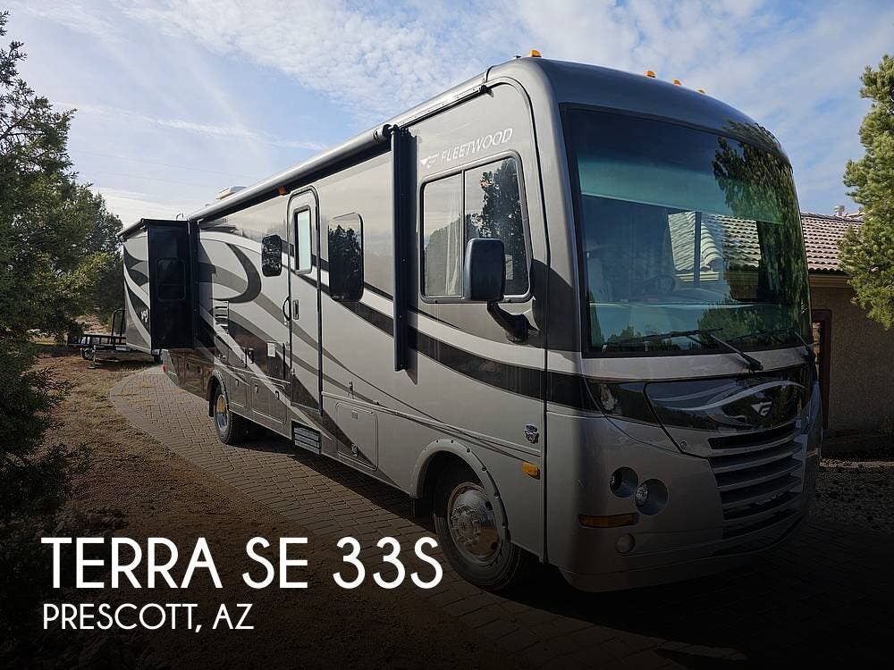Used 2015 Fleetwood Terra SE 33S available in Prescott, Arizona
