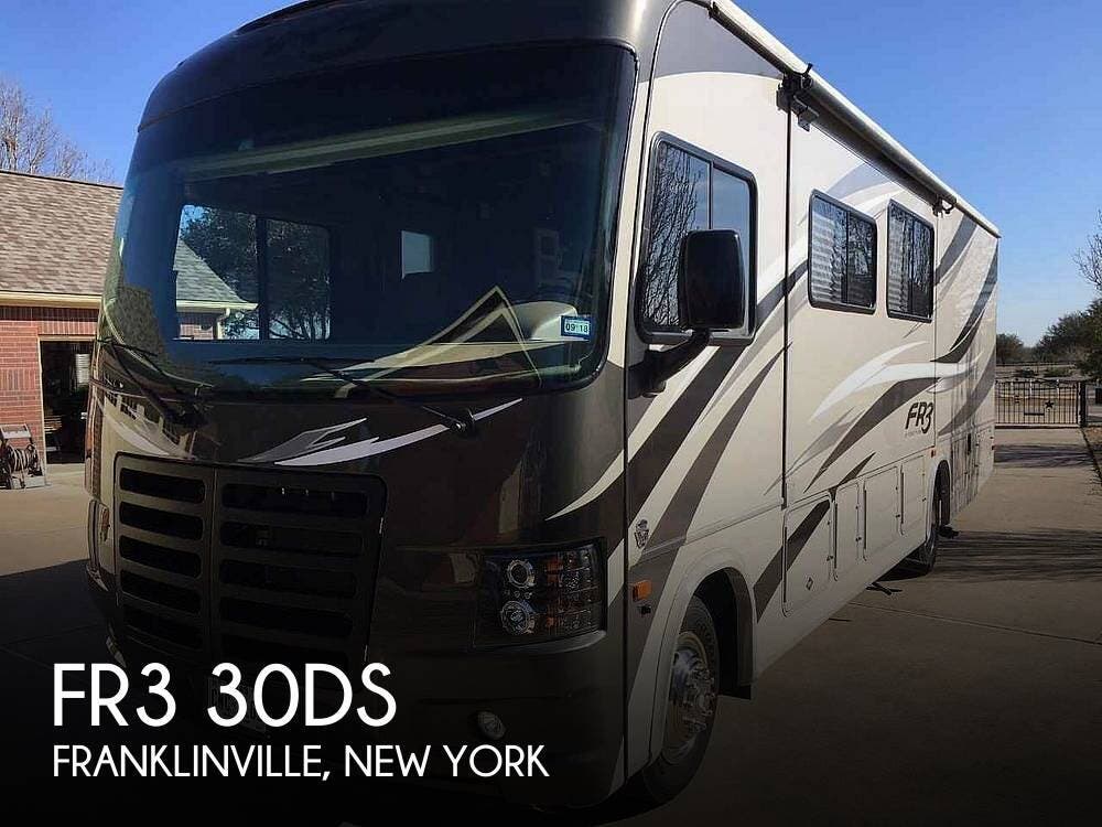Used 2014 Forest River FR3 30DS available in Franklinville, New York