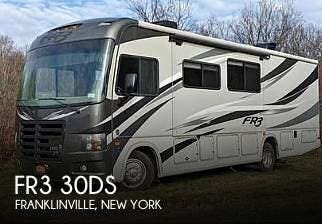 Used 2014 Forest River FR3 30DS available in Franklinville, New York