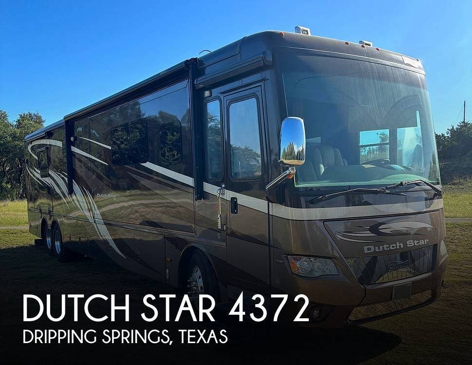 Used 2014 Newmar Dutch Star 4372 available in Dripping Springs, Texas