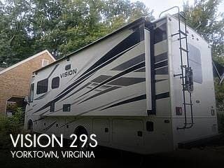 Used 2024 Entegra Coach Vision 29S available in Yorktown, Virginia