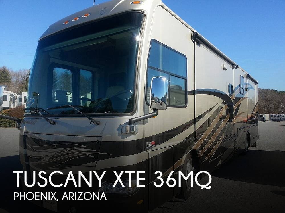 Used 2013 Thor Motor Coach Tuscany XTE 36MQ available in Phoenix, Arizona
