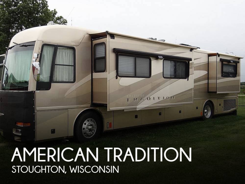Used 2005 American Coach American Tradition 40L available in Stoughton, Wisconsin