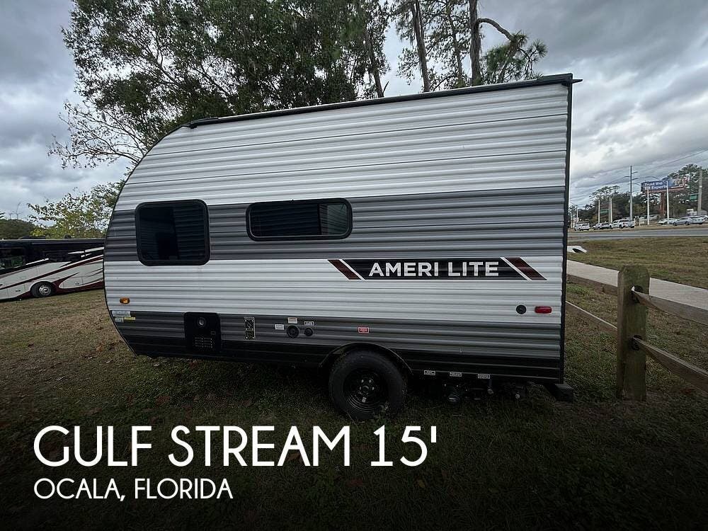 Used 2025 Gulf Stream Ameri-Lite Gulf Stream  134BH available in Ocala, Florida