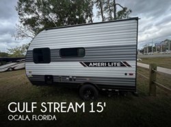 Used 2025 Gulf Stream Ameri-Lite Gulf Stream 134BH available in Ocala, Florida