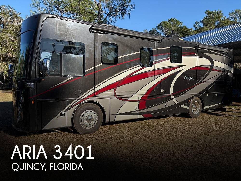 Used 2019 Thor Motor Coach Aria 3401 available in Quincy, Florida