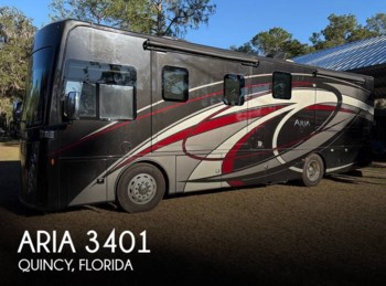 Used 2019 Thor Motor Coach Aria 3401 available in Quincy, Florida