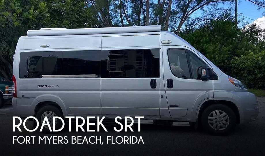 Used 2016 Roadtrek Roadtrek SRT available in Fort Myers Beach, Florida