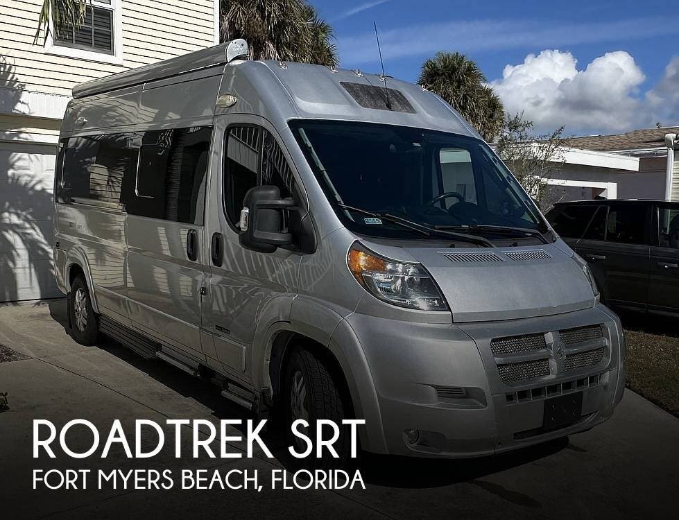 Used 2016 Roadtrek Roadtrek Zion SRT available in Fort Myers Beach, Florida