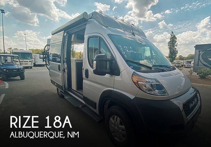 Used 2023 Thor Motor Coach Rize 18A available in Albuquerque, New Mexico