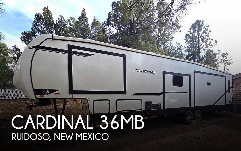Used 2023 Forest River Cardinal 36mb available in Ruidoso, New Mexico