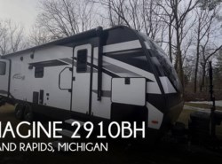 Used 2023 Grand Design Imagine 2910BH available in Grand Rapids, Michigan