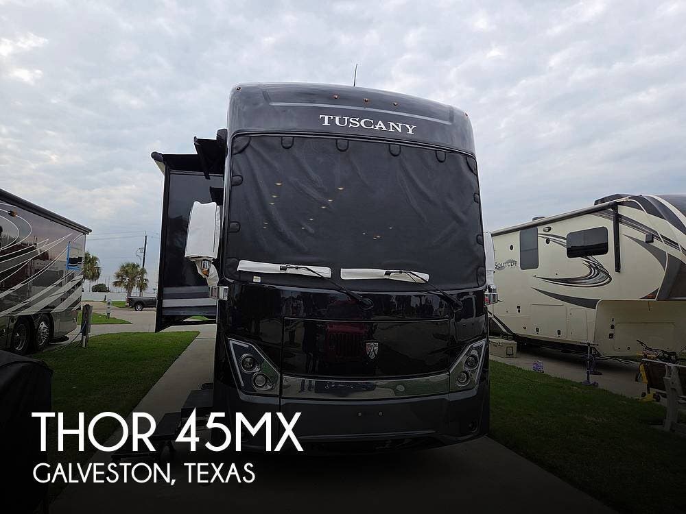 Used 2021 Thor Motor Coach  Thor 45MX available in Galveston, Texas