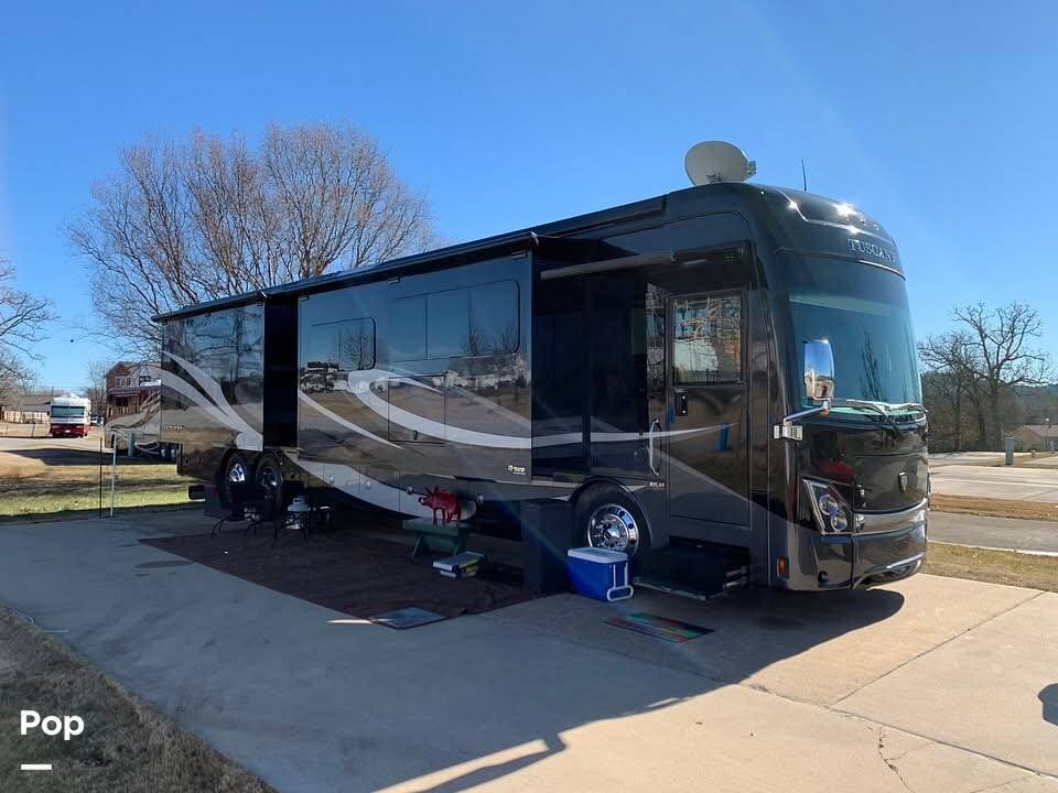 Used 2021 Thor Motor Coach Tuscany 45MX available in Branson, Missouri