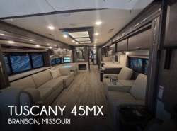 Used 2021 Thor Motor Coach Tuscany 45MX available in Branson, Missouri