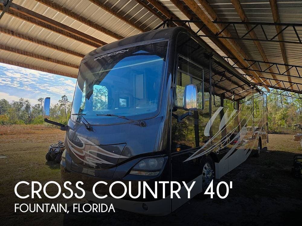 Used 2016 Coachmen Cross Country 404 RB available in Fountain, Florida