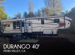 Used 2017 K-Z Durango Gold G382MBQ available in Penn Valley, California