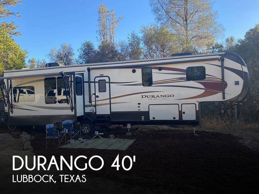 Used 2017 K-Z Durango Gold G382MBQ available in Lubbock, Texas