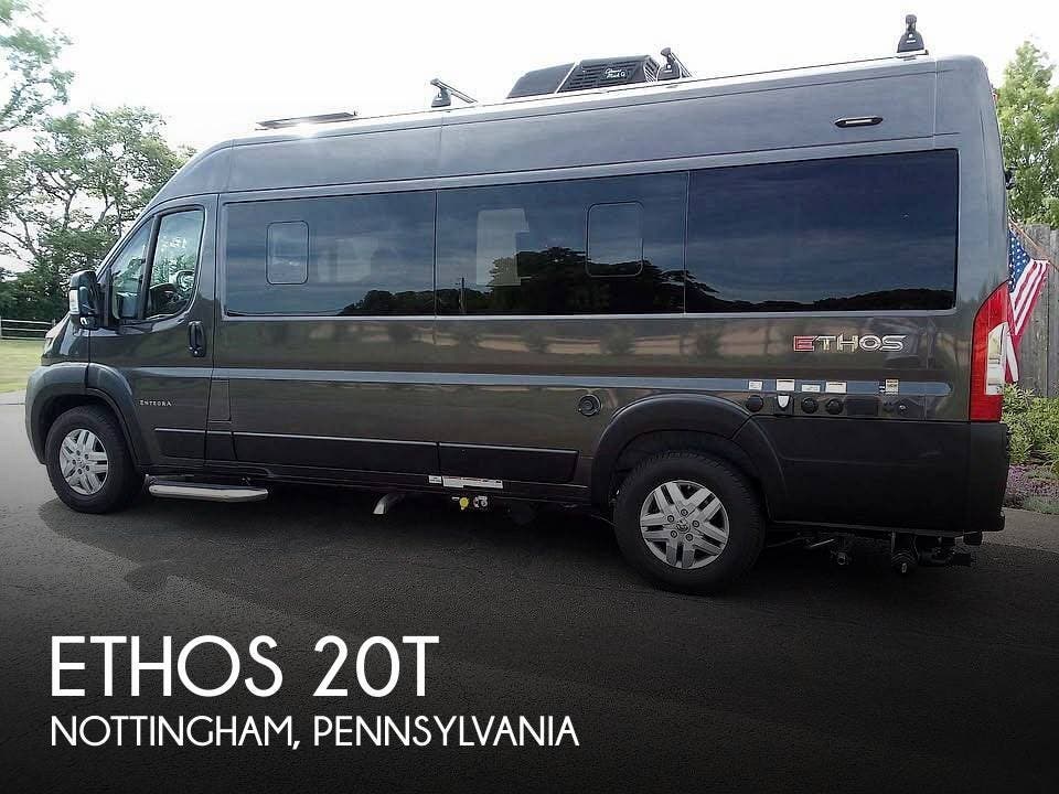 Used 2023 Entegra Coach Ethos 20T available in Nottingham, Pennsylvania