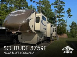 Used 2016 Grand Design Solitude 375RE available in Moss Bluff, Louisiana