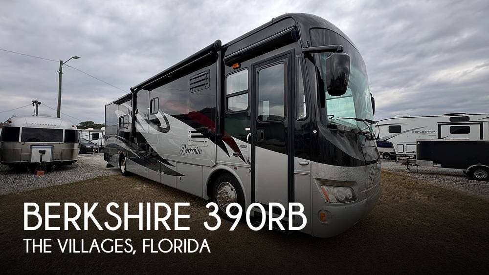 Used 2011 Forest River Berkshire 390RB available in The Villages, Florida