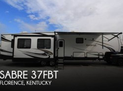 Used 2022 Forest River Sabre 37FBT available in Florence, Kentucky
