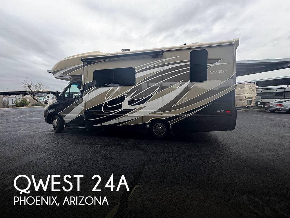 Used 2020 Entegra Coach Qwest 24A available in Phoenix, Arizona